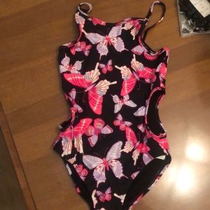 Butterfly Bathing Suit!